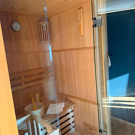 بيت للعطل Hausboot Traumfaenger 1 Mit Sonnendeck *